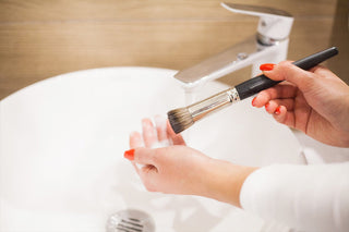 3 Actionable Tips for How To Wash Makeup Brushes - Kaja Beauty