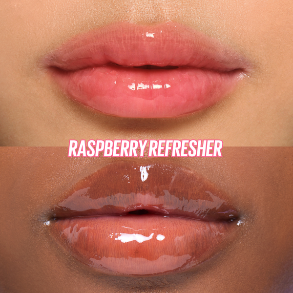 Raspberry Refresher