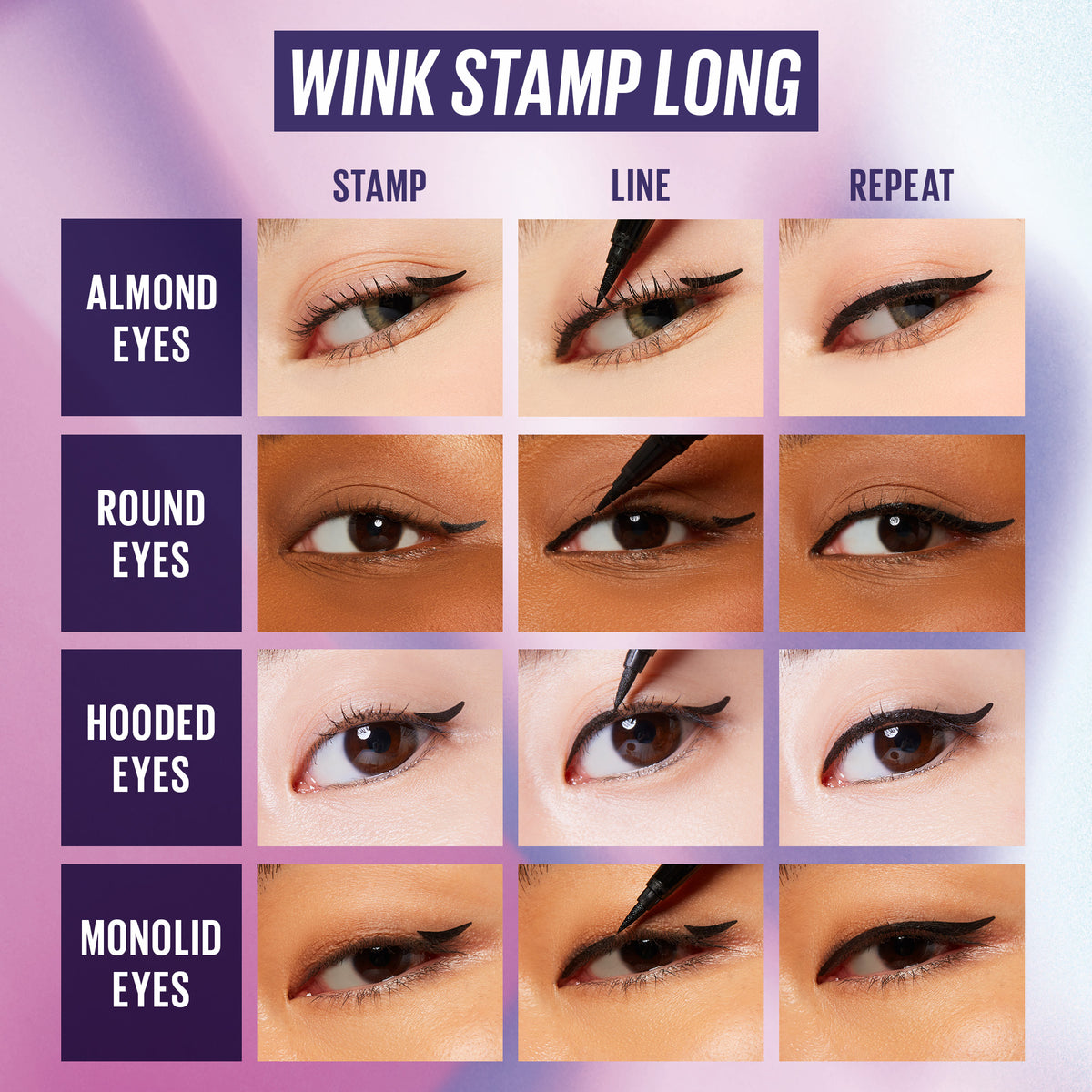 - Eyeliner Stamp I Beauty