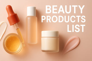 10 Must-Have Beauty Products List for Glowing Skin in 2026 - Kaja Beauty