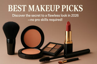 7 Best Makeup Set Picks for a Flawless Look in 2026 - Kaja Beauty
