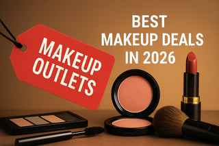 8 Best Makeup Outlets to Shop in 2026 - Kaja Beauty