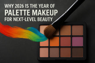 8 Must-Have Palette Make Up Picks for Stunning Looks 2026 - Kaja Beauty