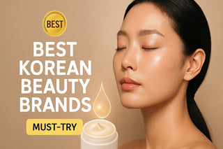 9 Must-Try Best Korean Beauty Brands for Glowing Skin in 2026 - Kaja Beauty