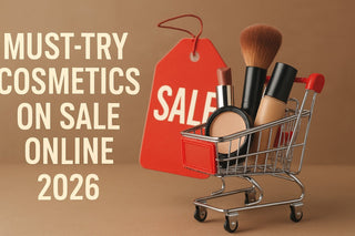 9 Must-Try Cosmetics On Sale Online Deals for 2026 - Kaja Beauty