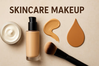 8 Skincare Makeup Must-Haves for Glowing Skin in 2026