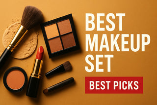 Top 8 Best Makeup Set Picks for Glowing Looks in 2026