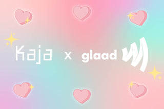 Kaja x GLAAD - Kaja Beauty