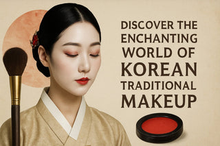 Korean Traditional Makeup Guide: Timeless Beauty Secrets 2026 - Kaja Beauty