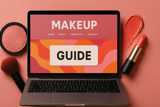 Make Up Website Guide: Your Essential Handbook for 2026 - Kaja Beauty
