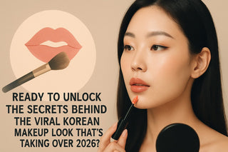 Makeup Look Korean Guide: Your Modern Beauty Handbook 2026 - Kaja Beauty