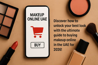 Makeup Online UAE Guide: Your Essential 2026 Shopping Tips - Kaja Beauty