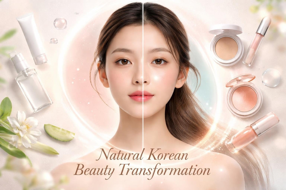 Master the Make Up Natural Look with K-Beauty Ease – Kaja Beauty