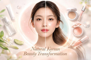 Master the Make Up Natural Look with K-Beauty Ease - Kaja Beauty