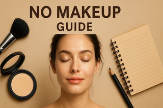 No Makeup Guide: Achieve Effortless Beauty in 2026 - Kaja Beauty