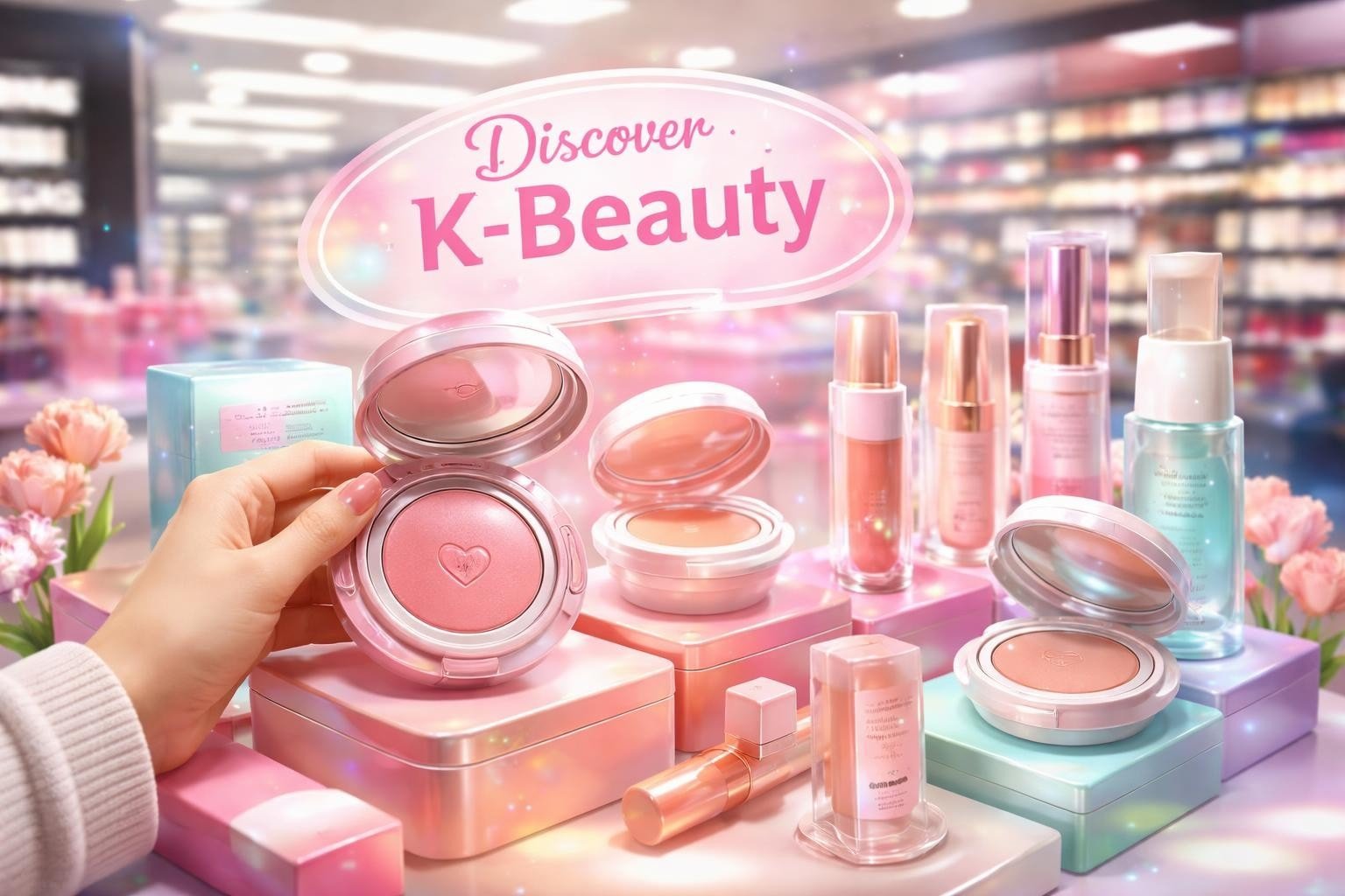 Sephora Makeup: Your Ultimate Guide to K-Beauty Finds – Kaja Beauty
