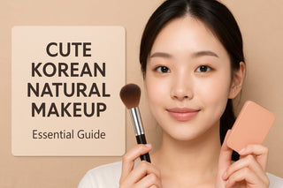 The Essential Guide to Cute Korean Natural Makeup 2026 - Kaja Beauty