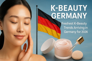 Top 7 K Beauty Germany Finds You Need to Try in 2026 - Kaja Beauty