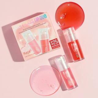 Juicy Glass Lip Duo