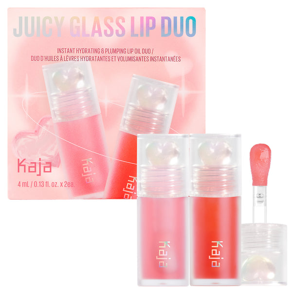Juicy Glass Lip Duo