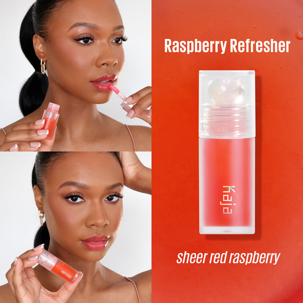 Raspberry Refresher
