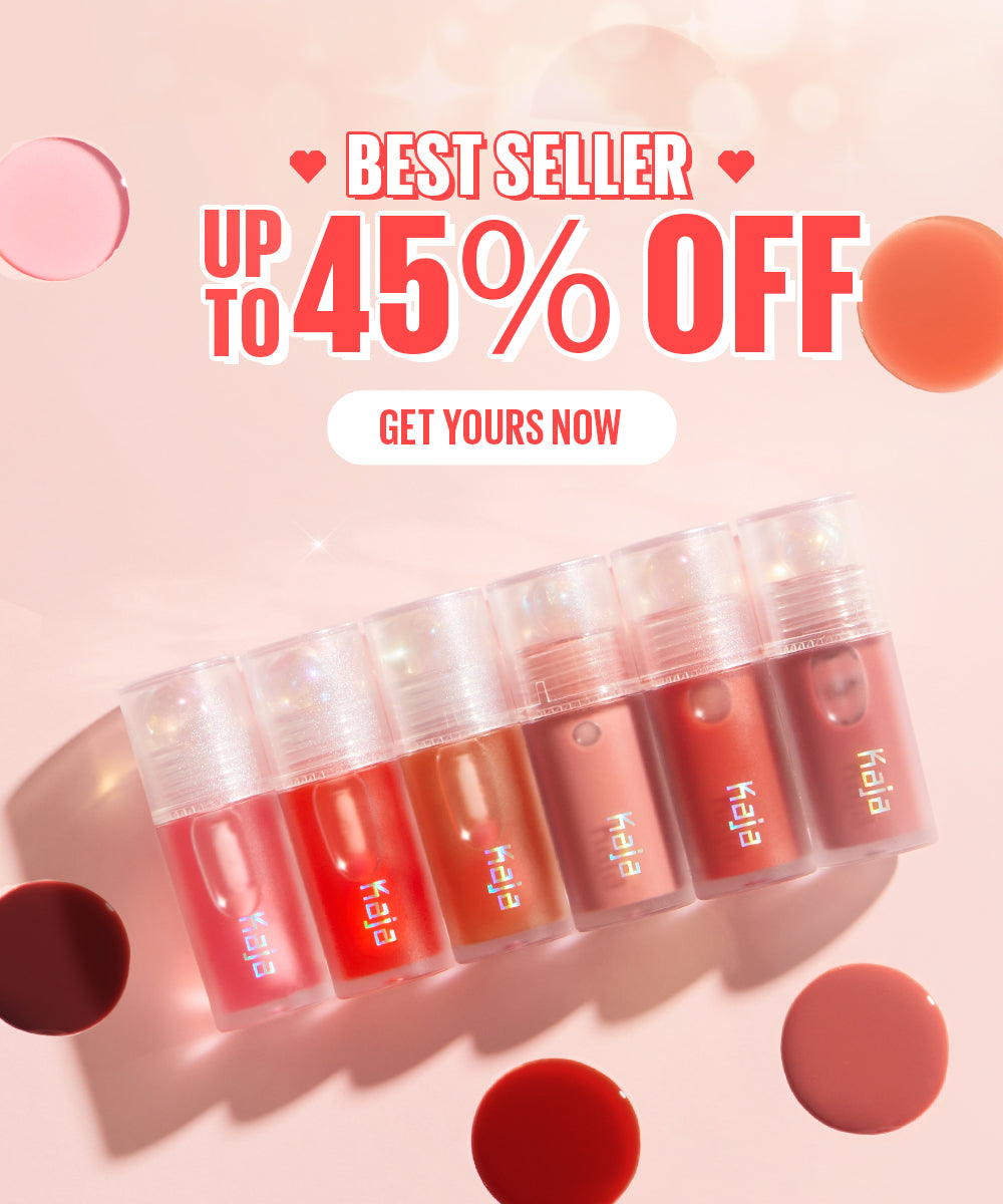 Kaja Beauty I K-Beauty Made with Heart in Seoul