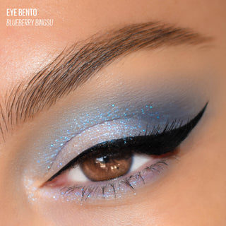 NEW BLUEBERRY BINGSU