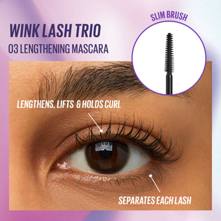 Wink Lash Trio