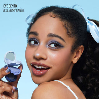 NEW BLUEBERRY BINGSU