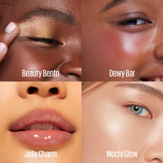 Festive Glow Essentials - Kaja Beauty