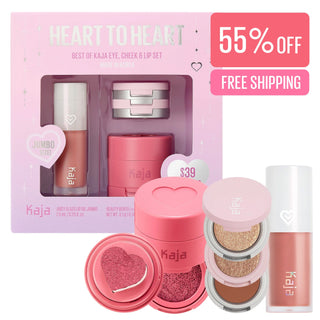 [GIFT SET] HEART TO HEART - Kaja Beauty
