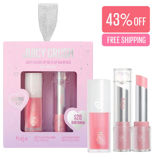 [GIFT SET] JUICY CRUSH - Kaja Beauty