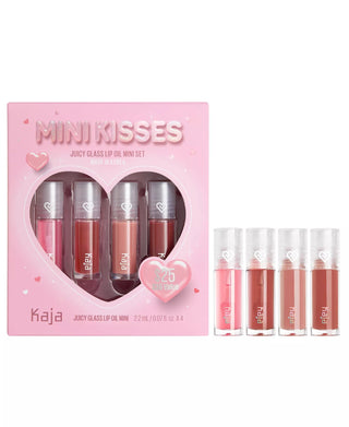 [GIFT SET] MINI KISSES SET - Kaja Beauty