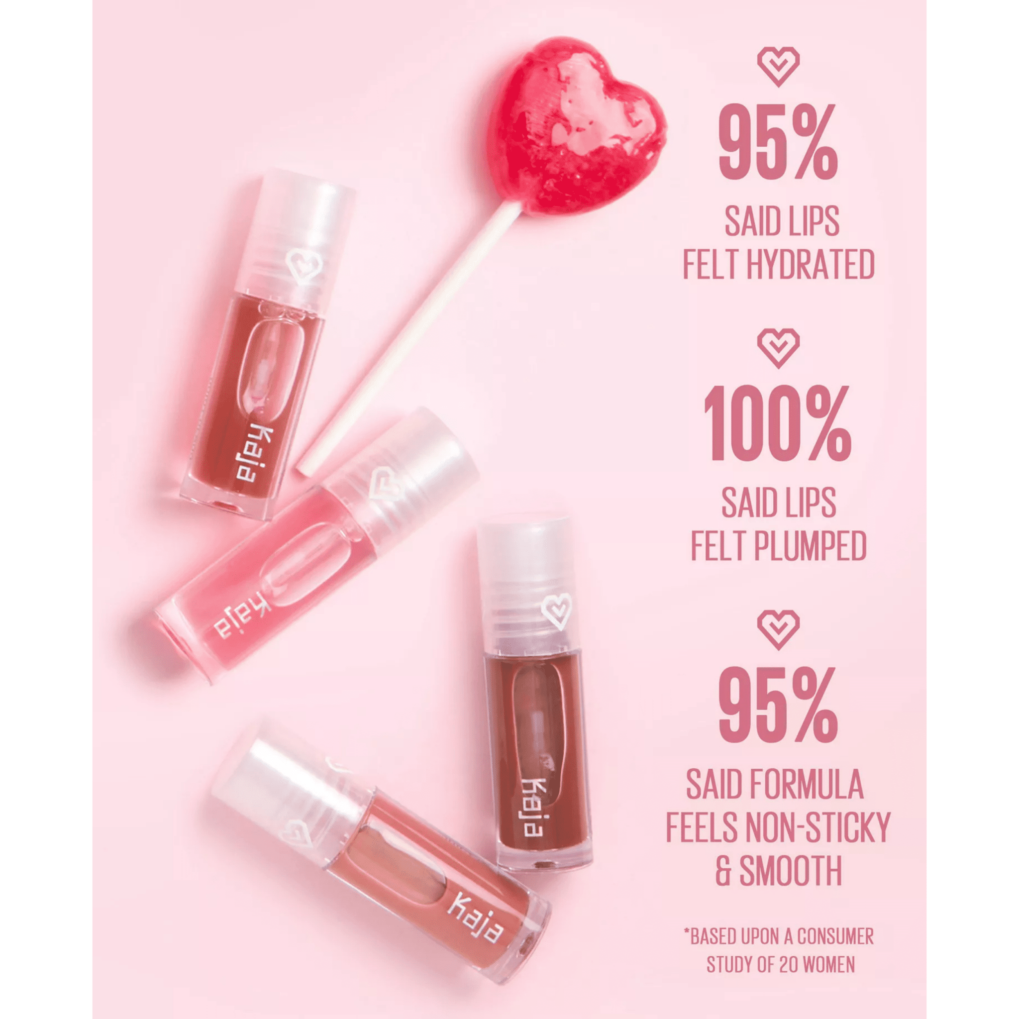 Kaja MINI KISSES SET | Mini Lip Set – Kaja Beauty Kaja MINI KISSES SET | Mini Lip Set – Kaja Beauty