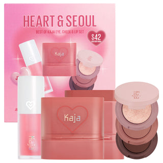 Heart & Seoul Best of Kaja Set - Kaja Beauty