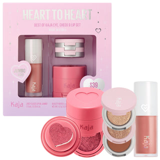 HEART TO HEART - Kaja Beauty