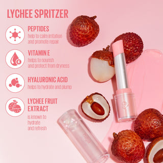 02 LYCHEE SPRITZER