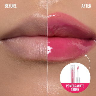 JUICY GLASS LIP GLOSS - Kaja Beauty