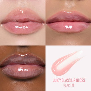 JUICY GLASS LIP GLOSS - Kaja Beauty