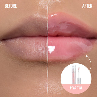 JUICY GLASS LIP GLOSS - Kaja Beauty