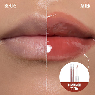 JUICY GLASS LIP GLOSS - Kaja Beauty