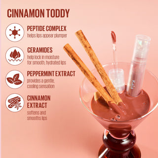 JUICY GLASS LIP GLOSS - Kaja Beauty