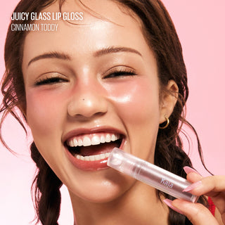 JUICY GLASS LIP GLOSS - Kaja Beauty