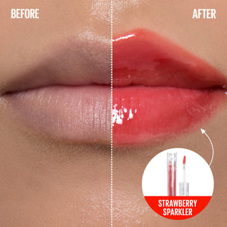 JUICY GLASS LIP GLOSS - Kaja Beauty