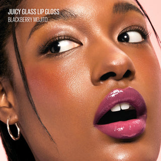 JUICY GLASS LIP GLOSS - Kaja Beauty