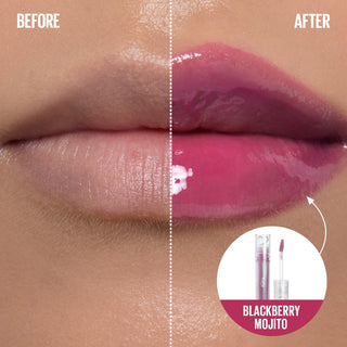 JUICY GLASS LIP GLOSS - Kaja Beauty