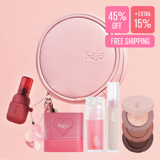 Let's Go Bag Custom Kit - Kaja Beauty