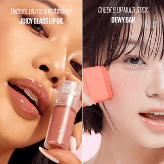 Lip & Pocket Blush Duo - Kaja Beauty