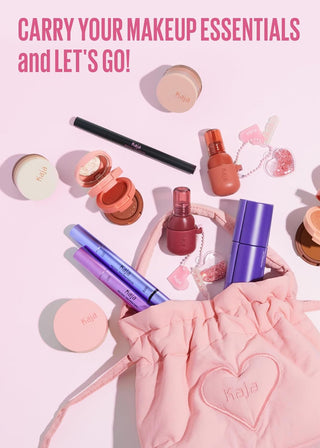 LUCKY BAG POUCH - Kaja Beauty