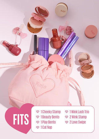 LUCKY BAG POUCH - Kaja Beauty